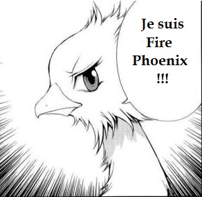 fire phoenix
